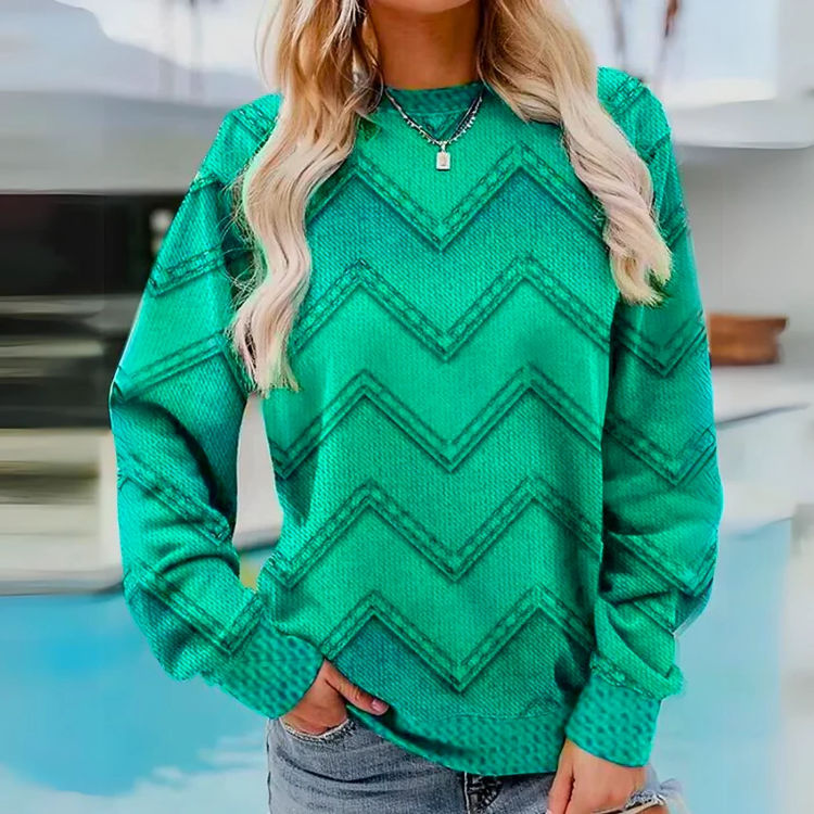 Heidi-Mode | Schick Bequem Warm Pullover