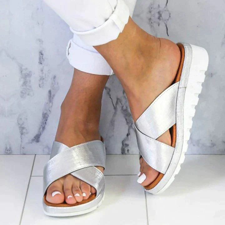 Heidi-Mode | Ortho-Sandalen für Ultimativen Komfort & Stil