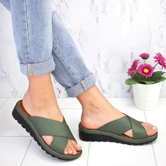 Heidi-Mode | Ortho-Sandalen für Ultimativen Komfort & Stil