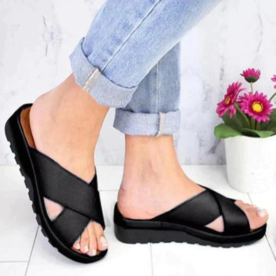 Heidi-Mode | Ortho-Sandalen für Ultimativen Komfort & Stil