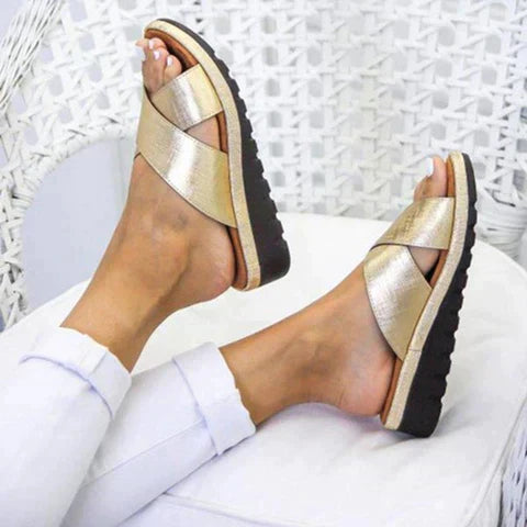 Heidi-Mode | Ortho-Sandalen für Ultimativen Komfort & Stil
