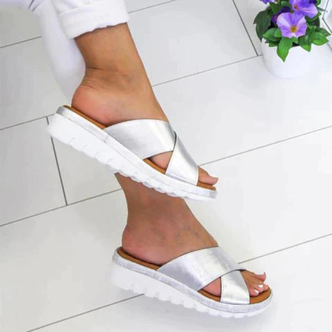 Heidi-Mode | Ortho-Sandalen für Ultimativen Komfort & Stil