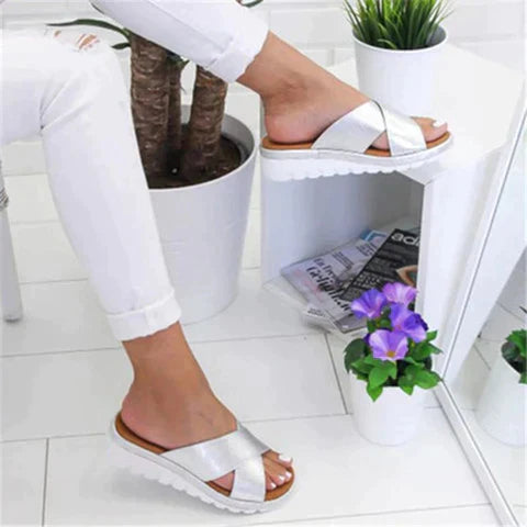 Heidi-Mode | Ortho-Sandalen für Ultimativen Komfort & Stil