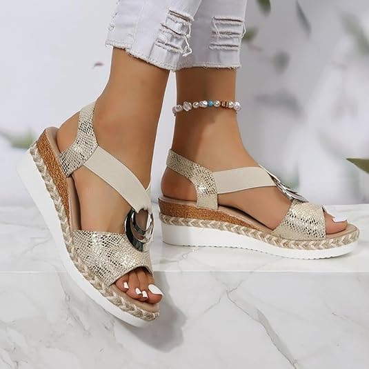 Alexia – Orthopädische Sandalen