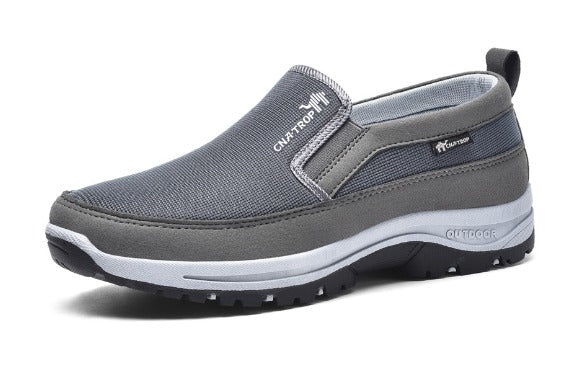 Ergonomische Wanderschuhe