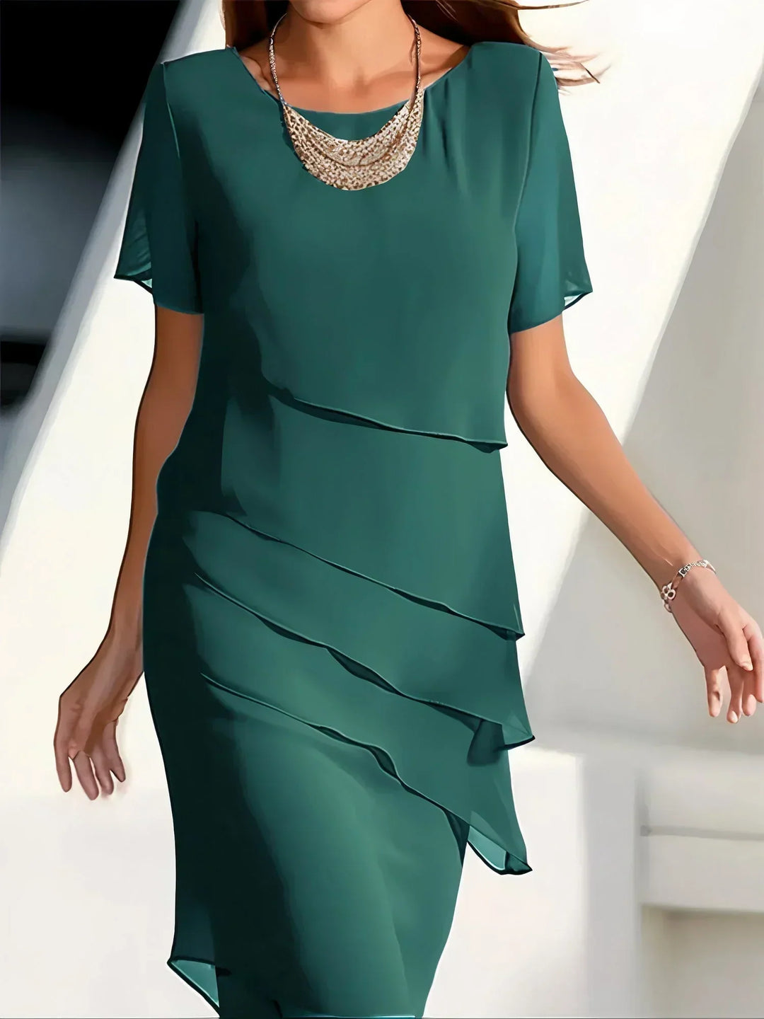 Stylisches Kleid