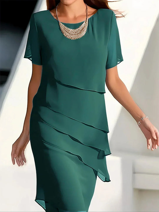 Elegante Schlankheitskleid