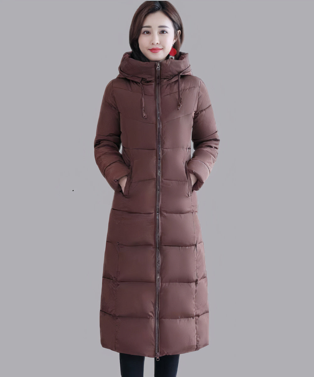 Heidi-Mode | Stilvolle Lange Jacke für Damen