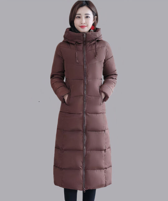 Heidi-Mode | Stilvolle Lange Jacke für Damen