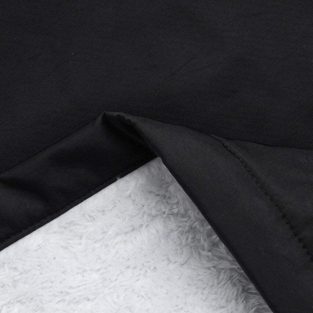 Heidi-Mode | Damen Outdoor Jacke Wasserdicht, Winddicht & Warmfutter