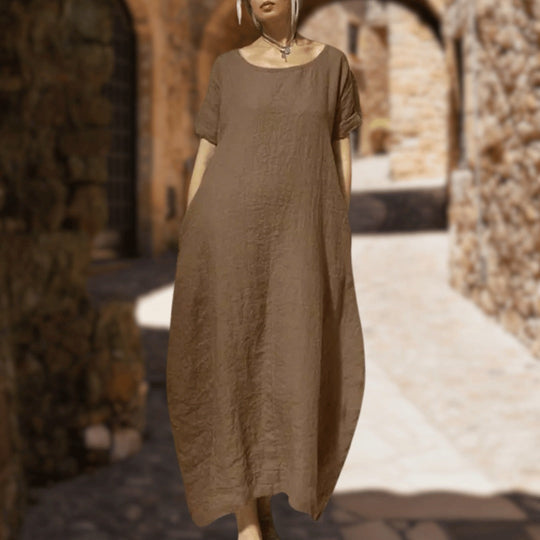 Heidi-Mode | Wunderschönes Kleid für Den Bauch