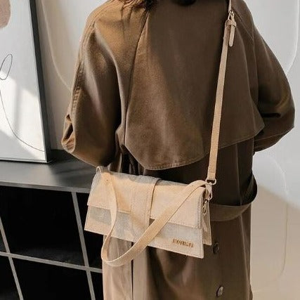 Ein-Schulter-Crossbody-Taschen