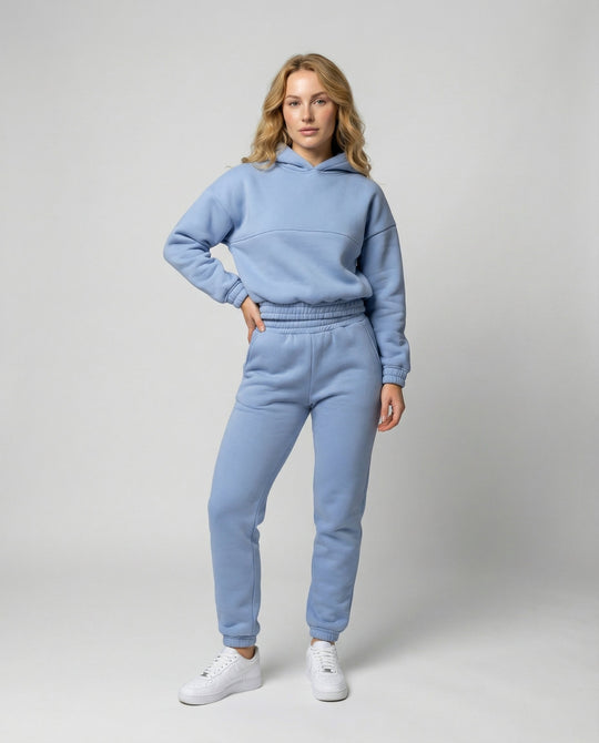 Lounge Tracksuit Damen | Heidi-Mode