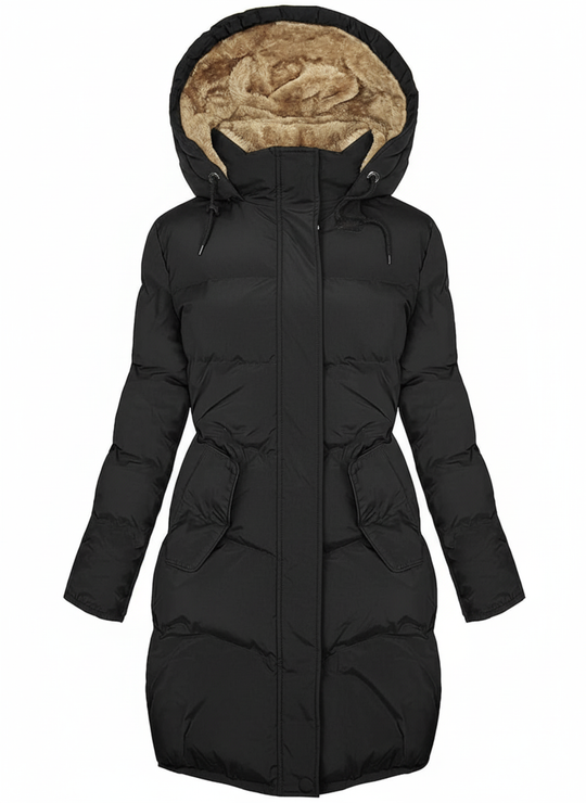 Luxuriöse Damen-Isolationsjacke | Große Größen