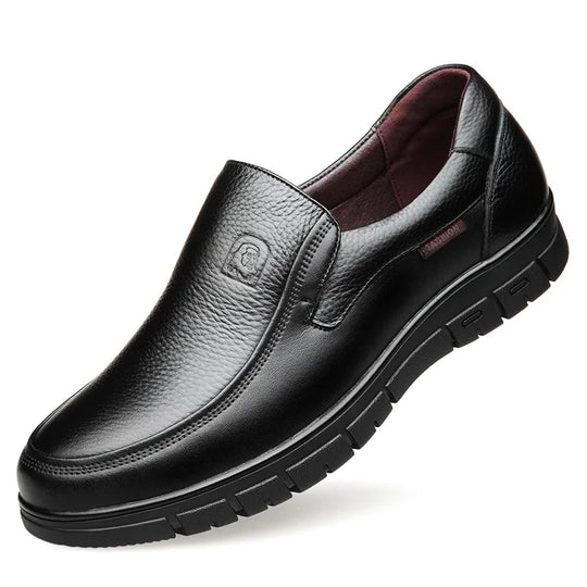 Heidi-Mode | Herren-Freizeitschuhe aus echtem Leder