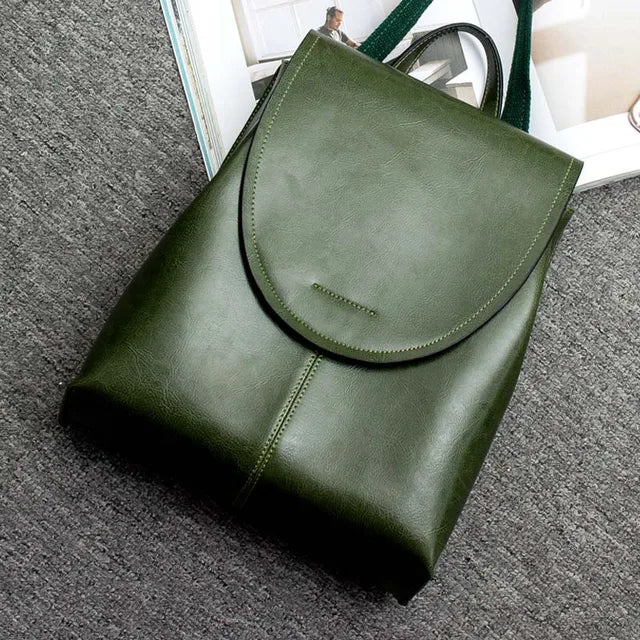 Heidi-Mode - Trendy Rucksack für Frauen