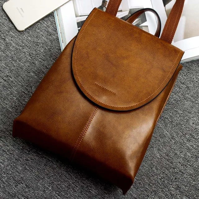 Heidi-Mode - Trendy Rucksack für Frauen
