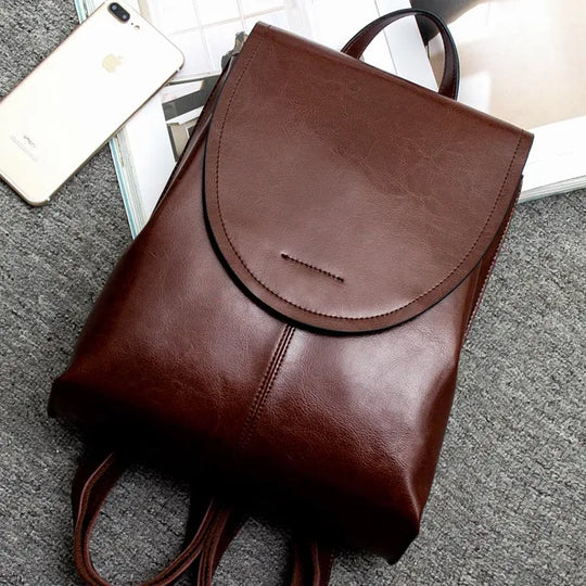 Heidi-Mode - Trendy Rucksack für Frauen