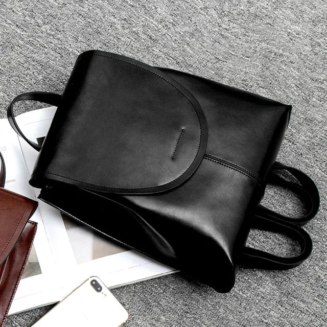 Heidi-Mode - Trendy Rucksack für Frauen