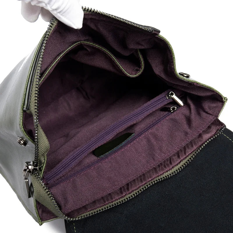 Heidi-Mode - Trendy Rucksack für Frauen