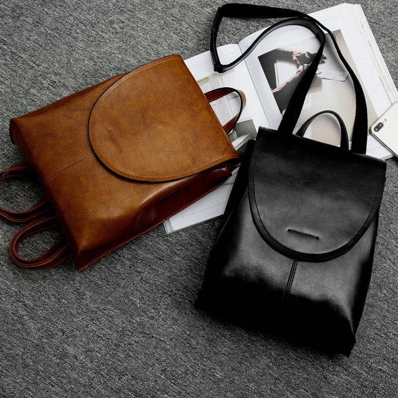 Heidi-Mode - Trendy Rucksack für Frauen