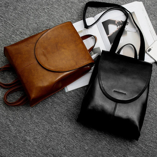 Heidi-Mode - Trendy Rucksack für Frauen