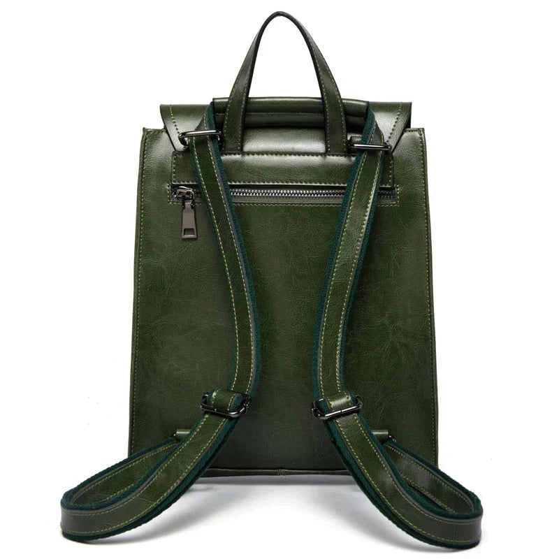Heidi-Mode - Trendy Rucksack für Frauen