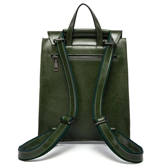 Heidi-Mode - Trendy Rucksack für Frauen
