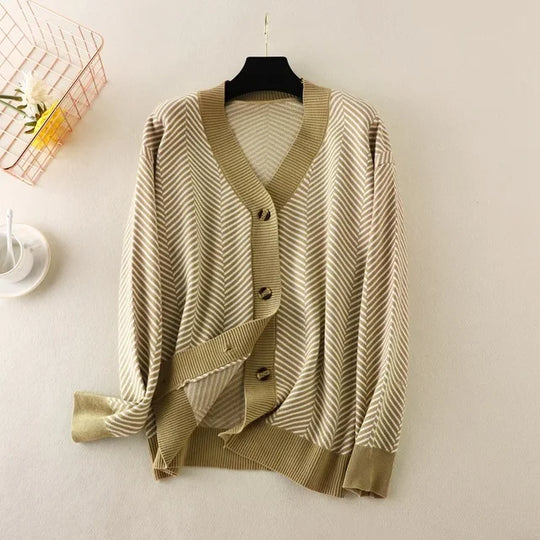 Heidi-Mode | Schicker und Lässiger Cardigan