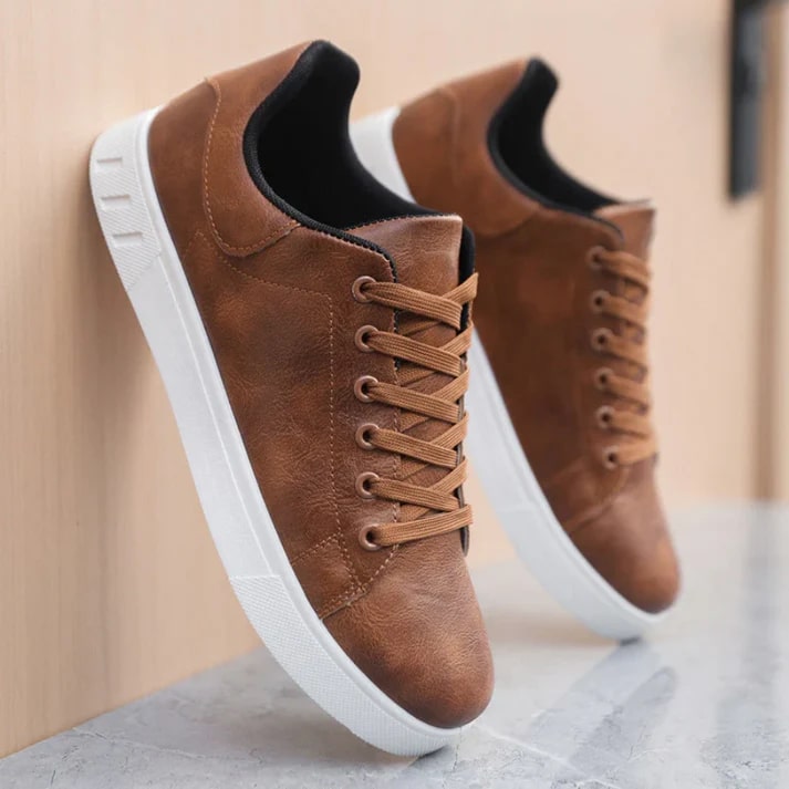 Heidi-Mode | Stilvolle Herrensneaker für Jeden Anlass