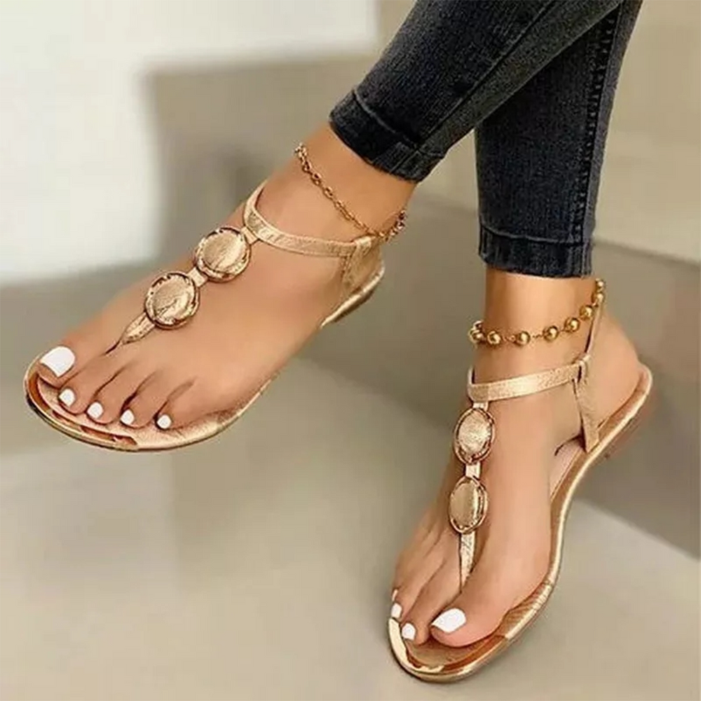 Heidi-Mode | Riemchen Sandalen für Damen Elegant & Vielseitig