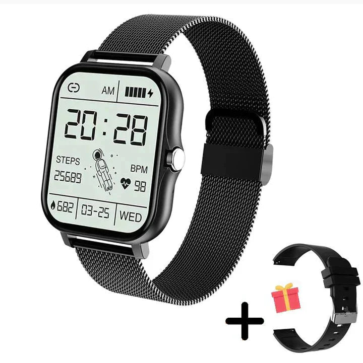 Heidi-Mode | Fortgeschrittene Multifunktions-Smartwatch