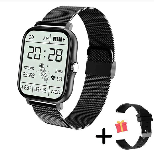 Heidi-Mode | Fortgeschrittene Multifunktions-Smartwatch