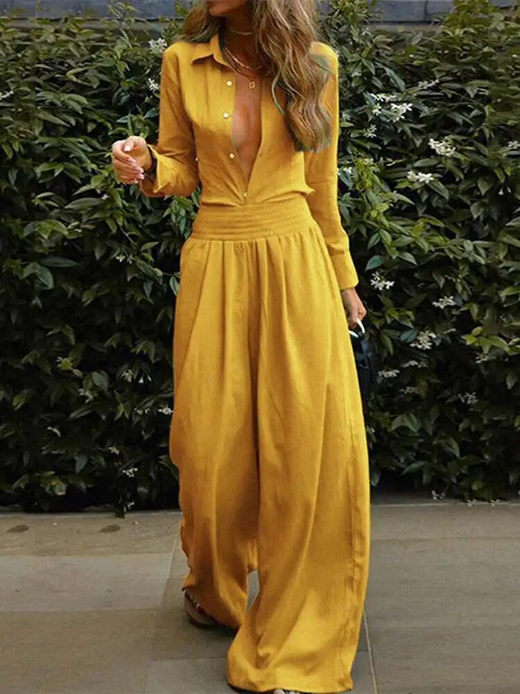 Heidi - Damen-Jumpsuit