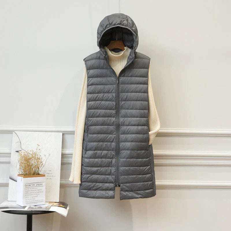 Heidi-Mode | Bequeme, Elegante, Steppweste Damen