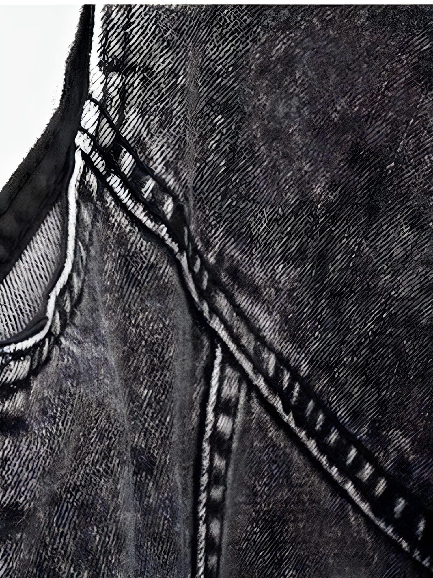 Heidi-Mode | Lässige Damenweste aus Denim
