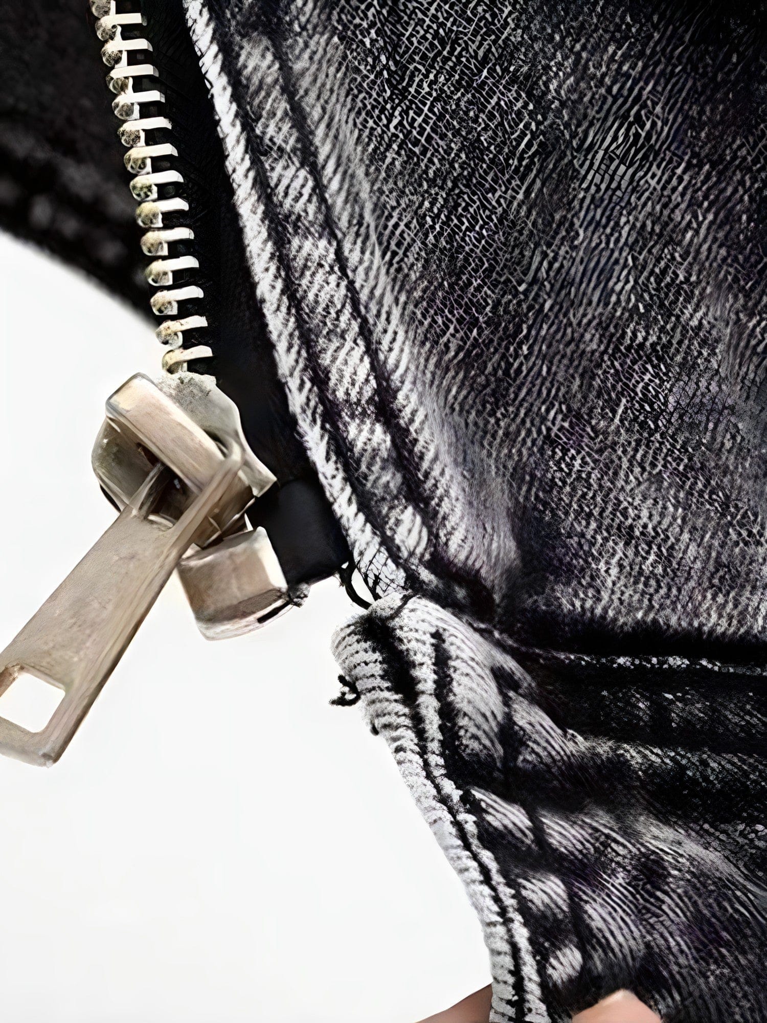 Heidi-Mode | Lässige Damenweste aus Denim