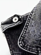 Heidi-Mode | Lässige Damenweste aus Denim