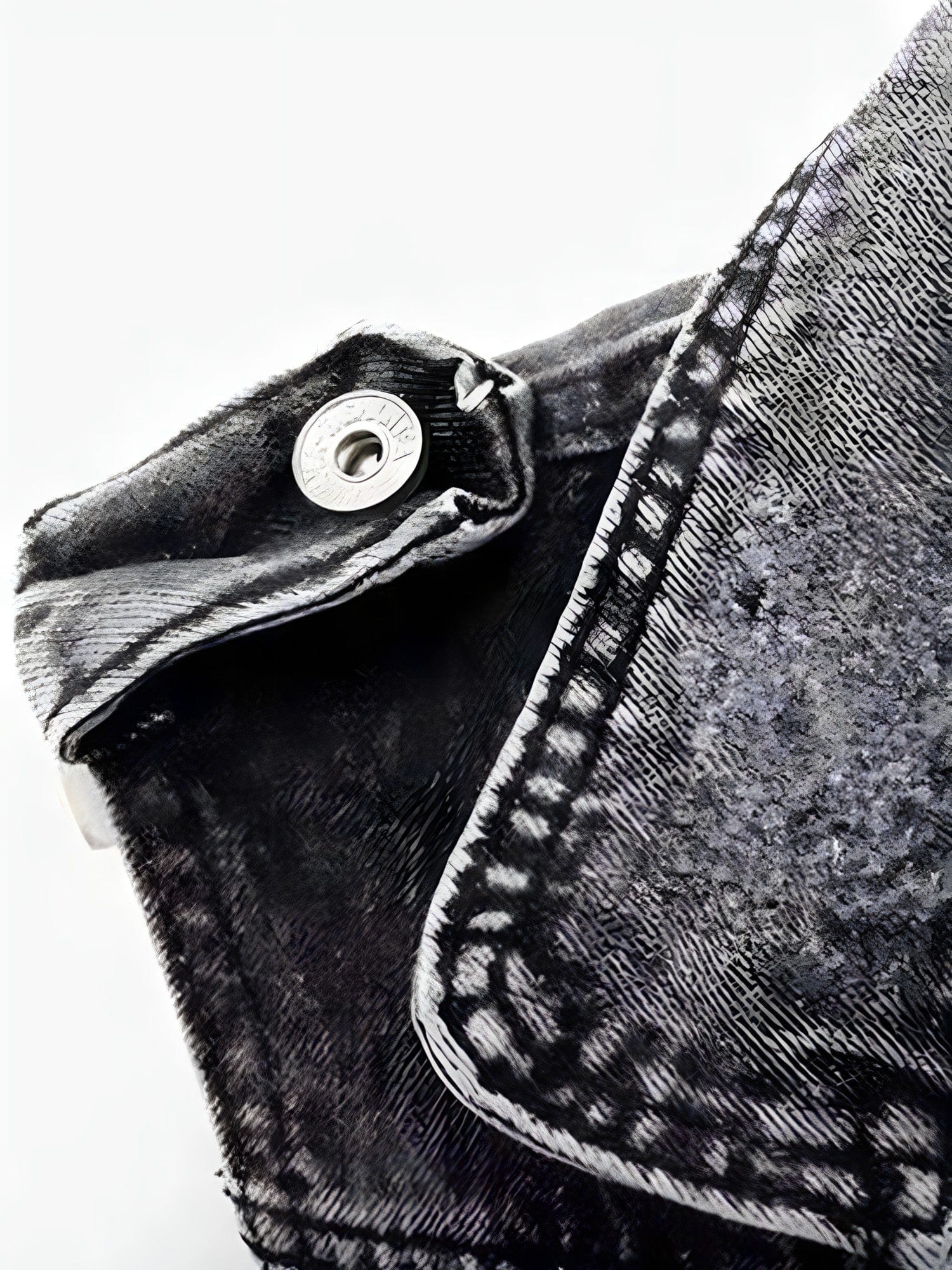 Heidi-Mode | Lässige Damenweste aus Denim