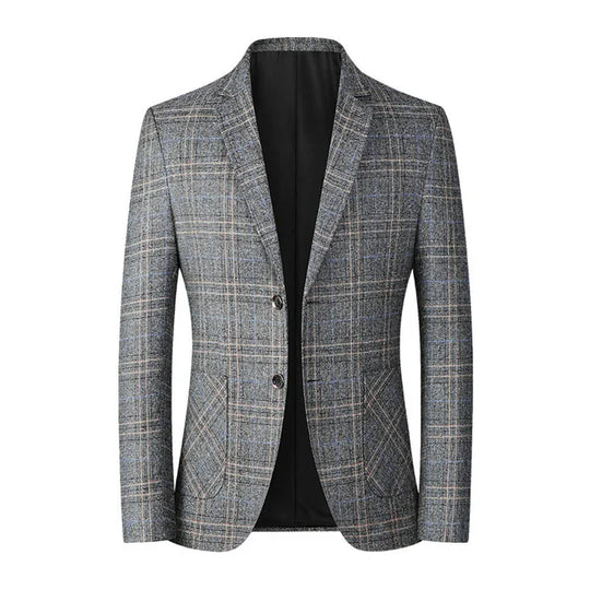 Heidi-Mode | Herren italienischer Stil lässiger Blazer