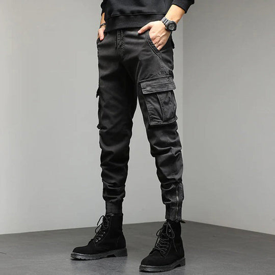 broek met 6 zakken