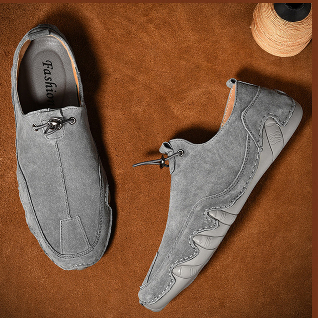 Bequeme Slip-On-Sneaker