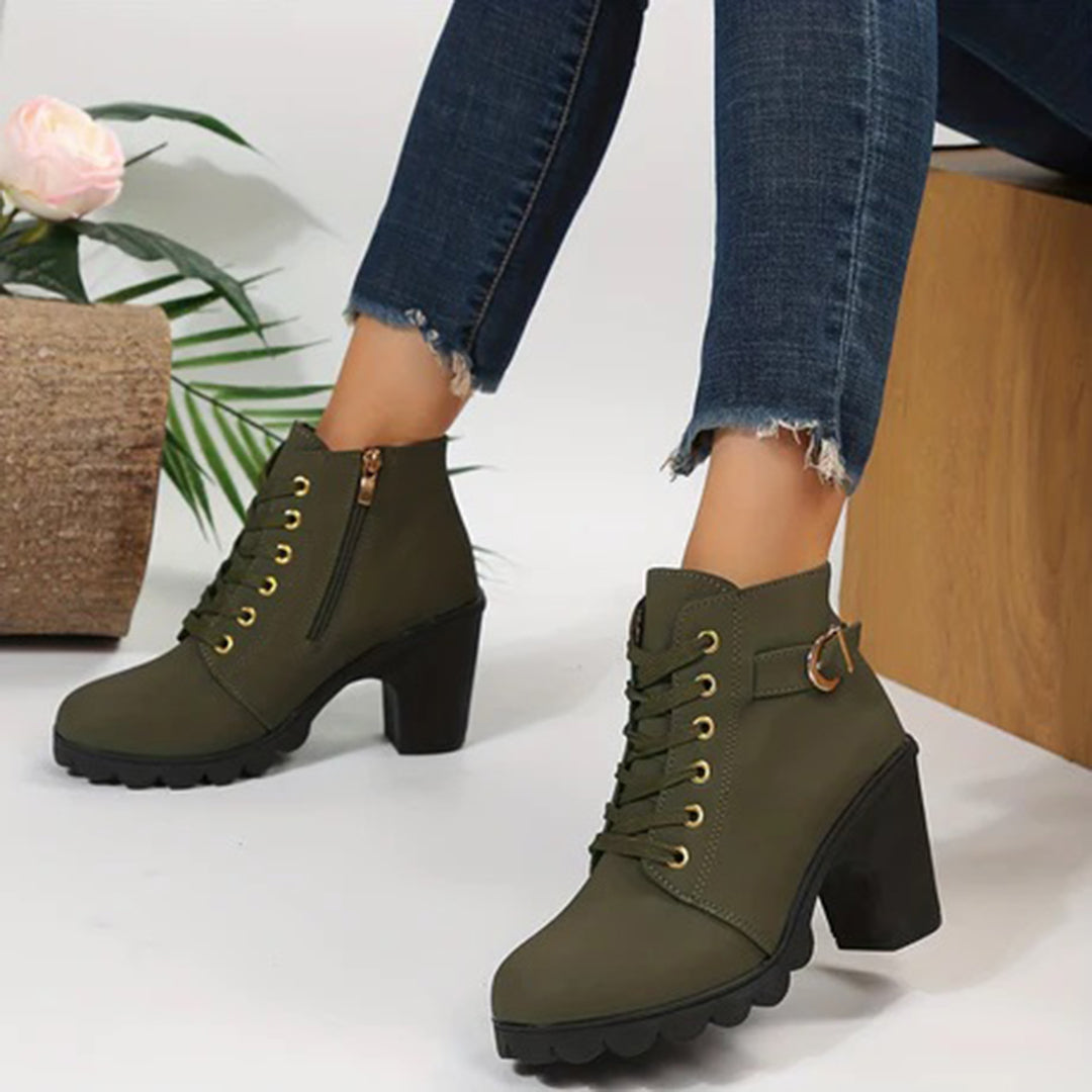Heidi-Mode | Elegante Damenschuhe Ein Hauch Von Klasse für Deinen Stil