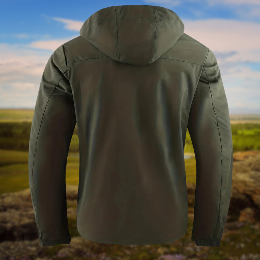 Herrenmode Bomberjacke