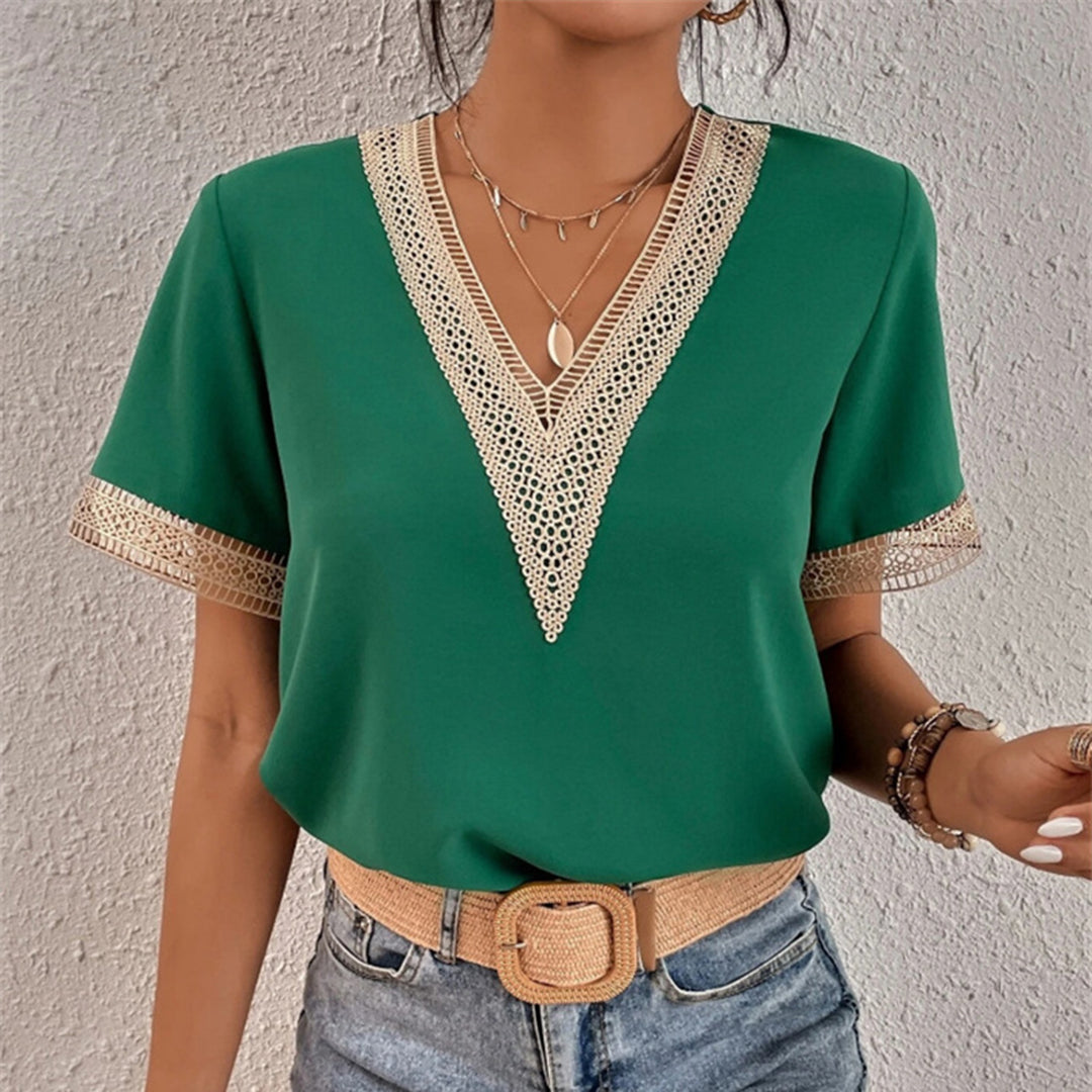 Heidi-Mode | Elegantes Damen T-shirt