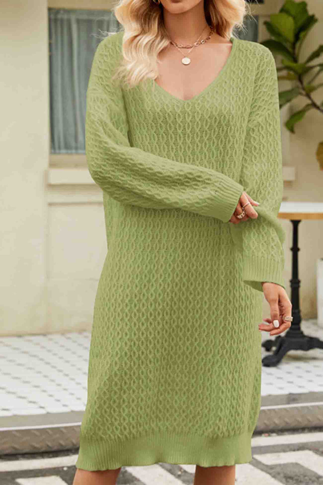 Heidi-Mode | Modern And Versatile Sweater