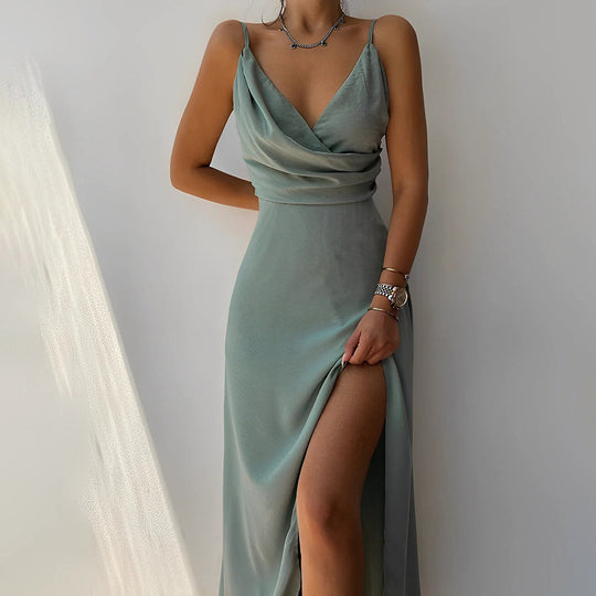 Klassisches Und Modernes Kleid