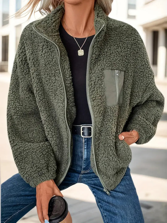 Heidi-Mode | Moderne Damenmodell Plödjacke