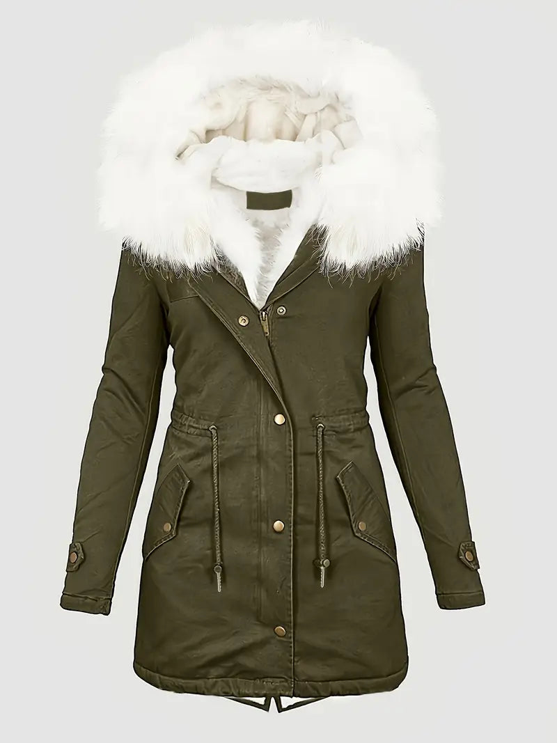 Heidi-Mode | Warme Damenparka