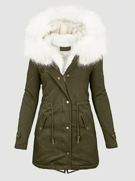 Heidi-Mode | Warme Damenparka